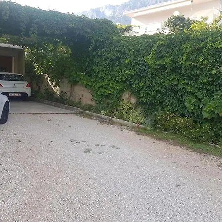 Sunny Lägenhet Makarska