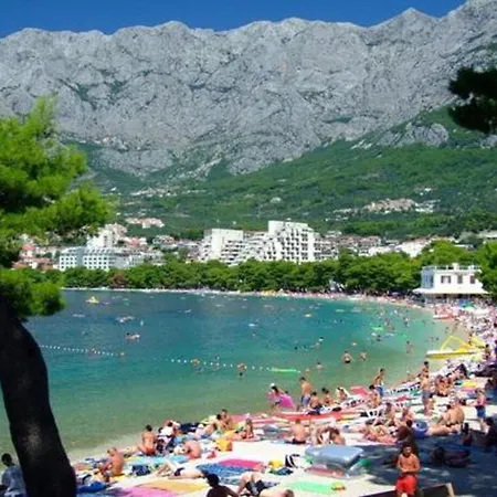 Sunny Apartment Makarska