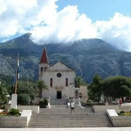 Apartment Sunny Makarska