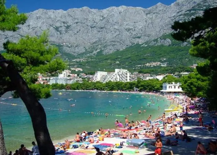 Sunny Apartment Makarska