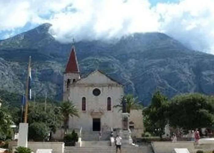 Apartment Sunny Makarska